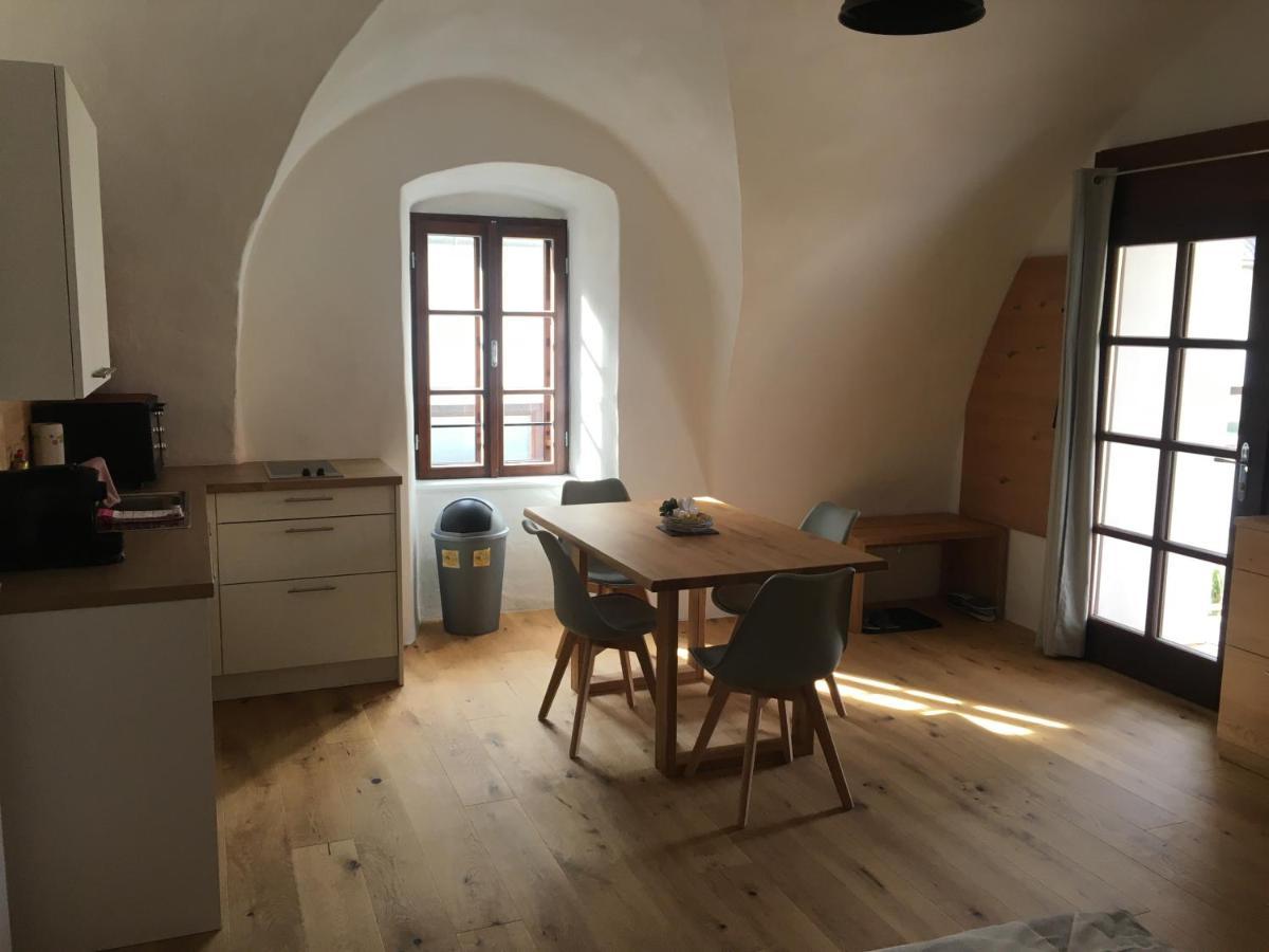 Ferienhaus Beim Turm Breitenbrunn am Neusiedler See Esterno foto
