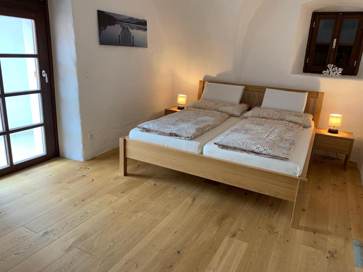 Ferienhaus Beim Turm Breitenbrunn am Neusiedler See Esterno foto